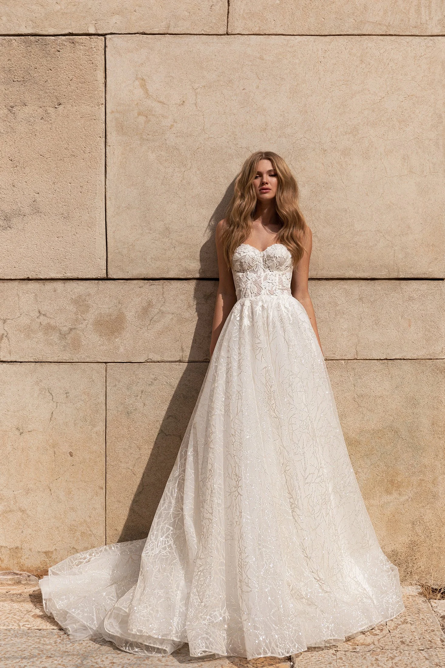 Finding Your Silhouette: A Guide to Wedding Dress Shapes